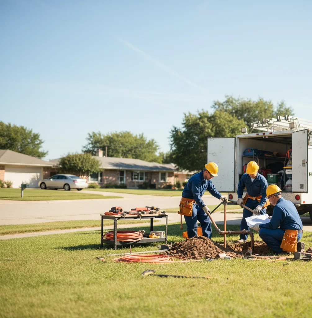 Water Heater Repair & Plumber in Rainelle